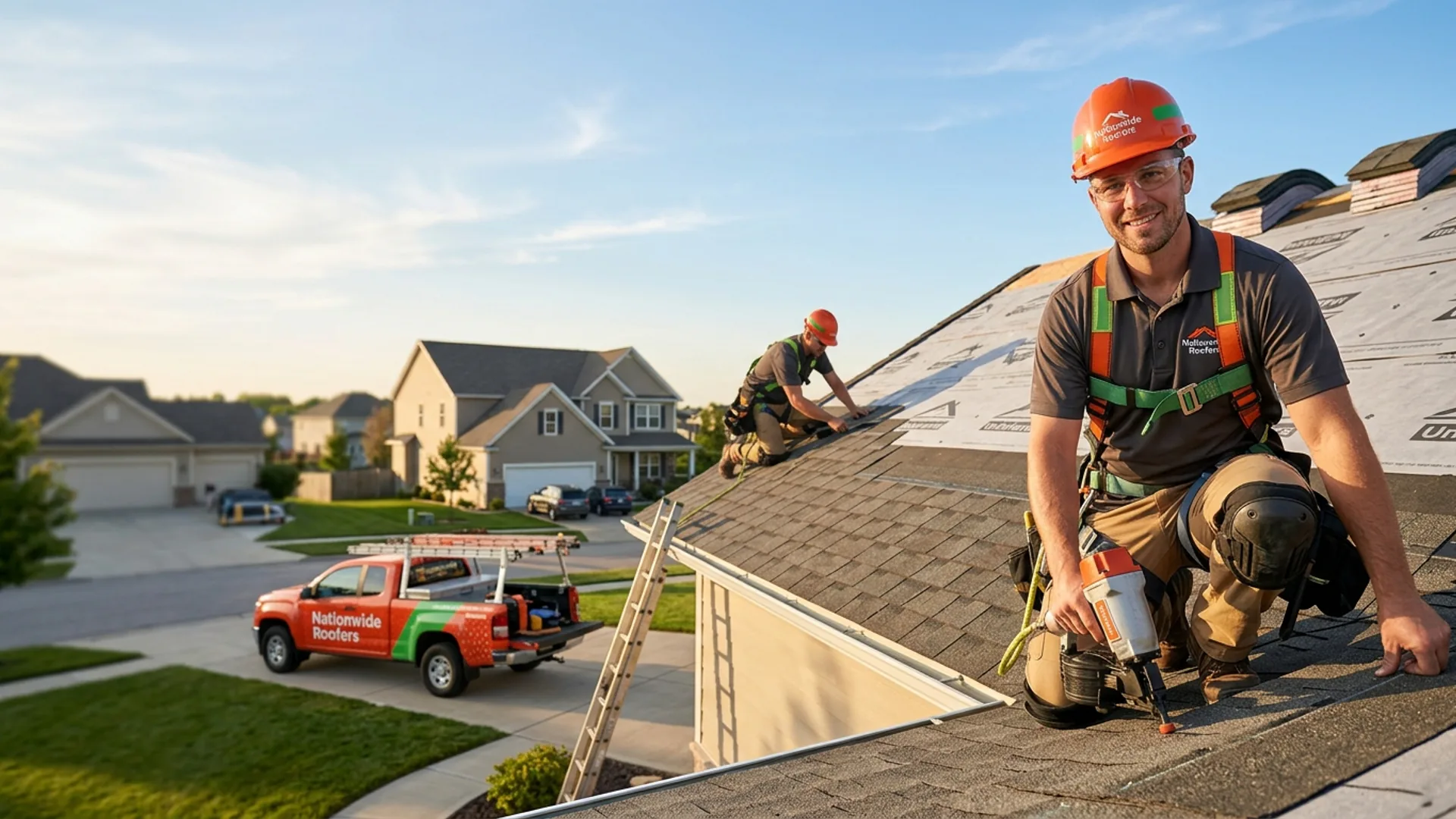 Trusted Roof Installation Pearland, TX Nearby